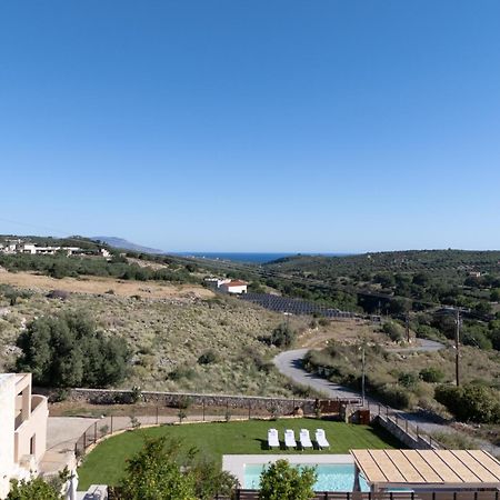 Villa Elides Filakí Esterno foto