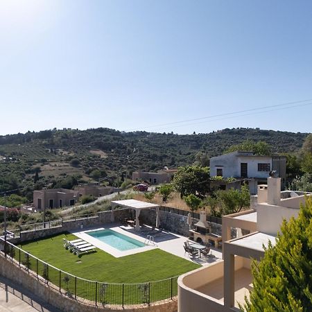 Villa Elides Filakí Esterno foto