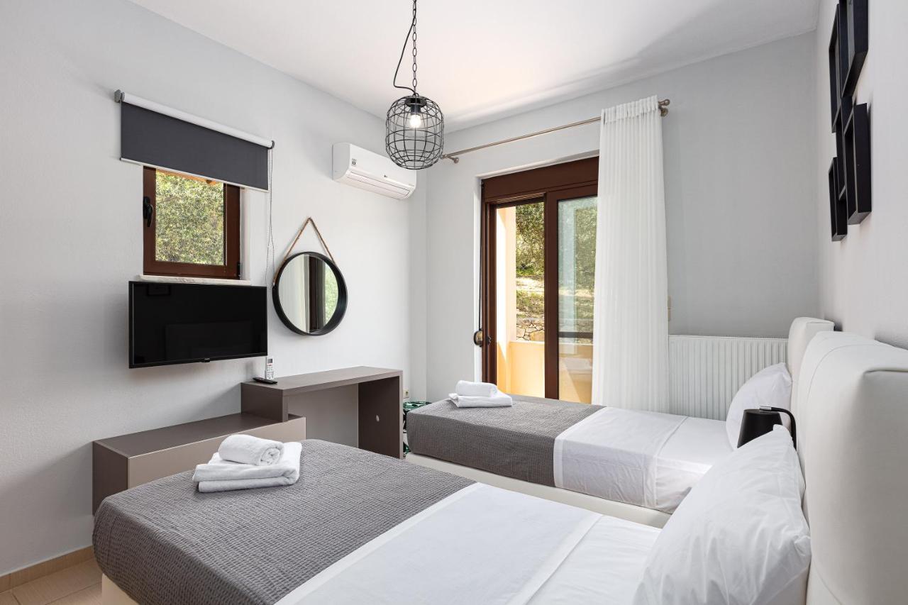 Villa Elides Filakí Esterno foto