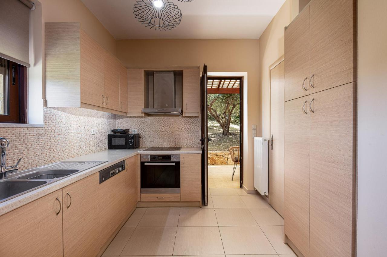 Villa Elides Filakí Esterno foto
