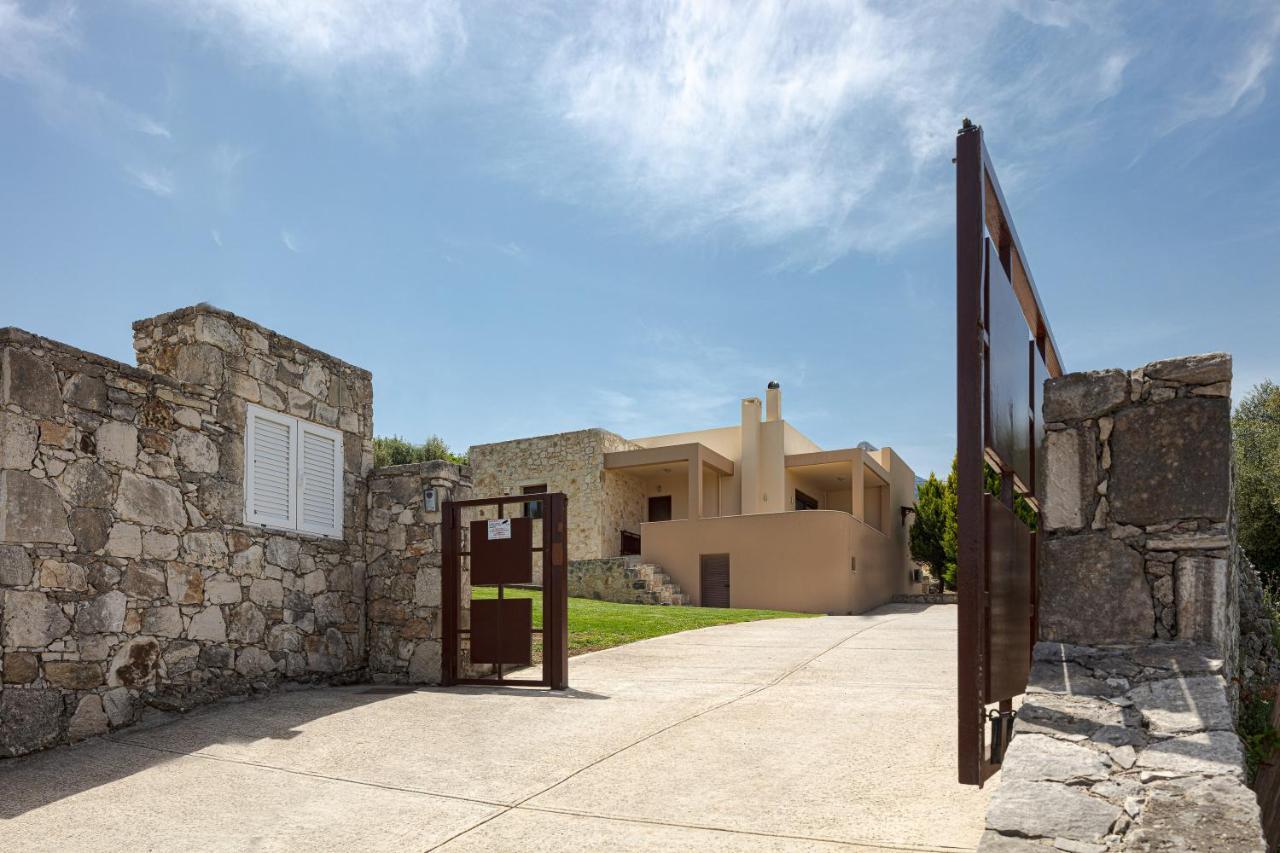 Villa Elides Filakí Esterno foto