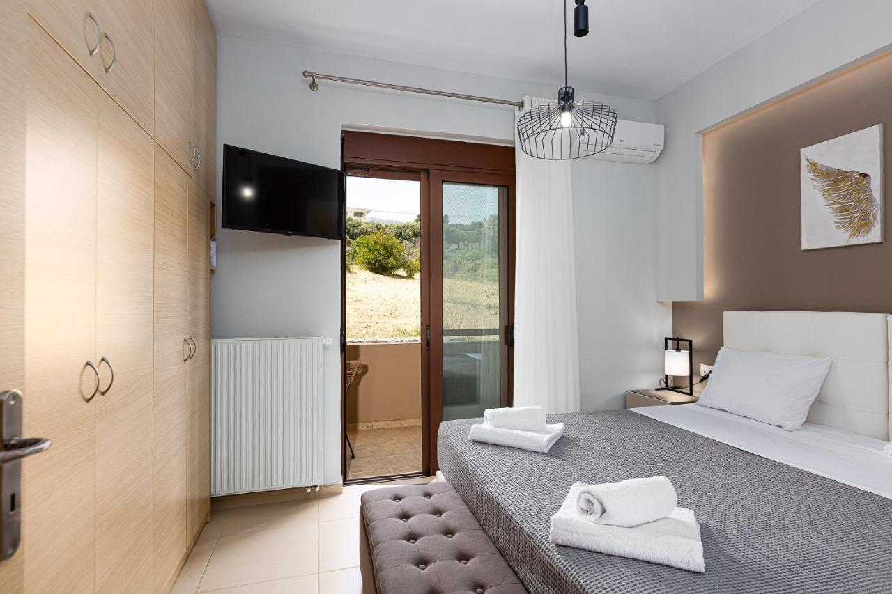 Villa Elides Filakí Esterno foto