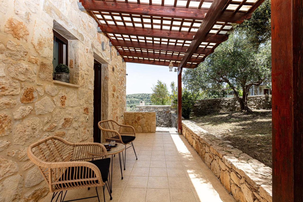Villa Elides Filakí Esterno foto