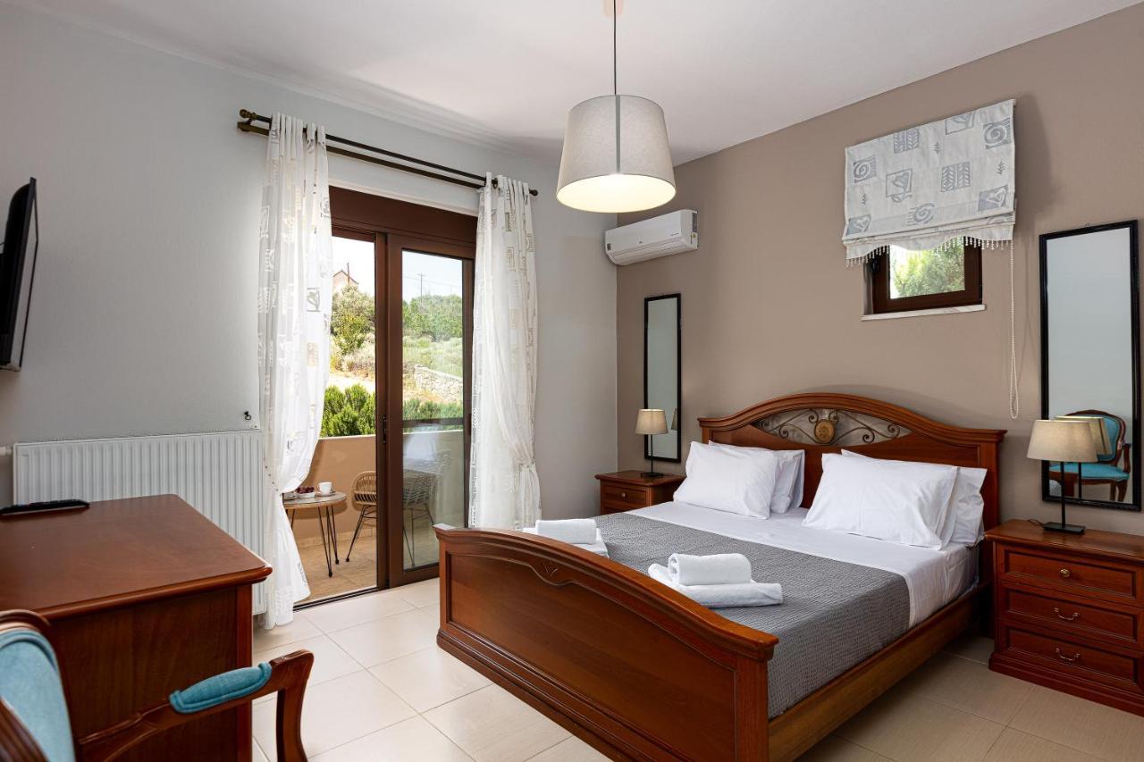 Villa Elides Filakí Esterno foto