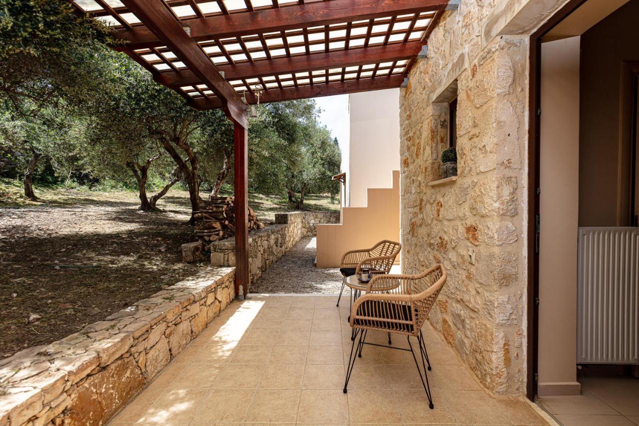 Villa Elides Filakí Esterno foto