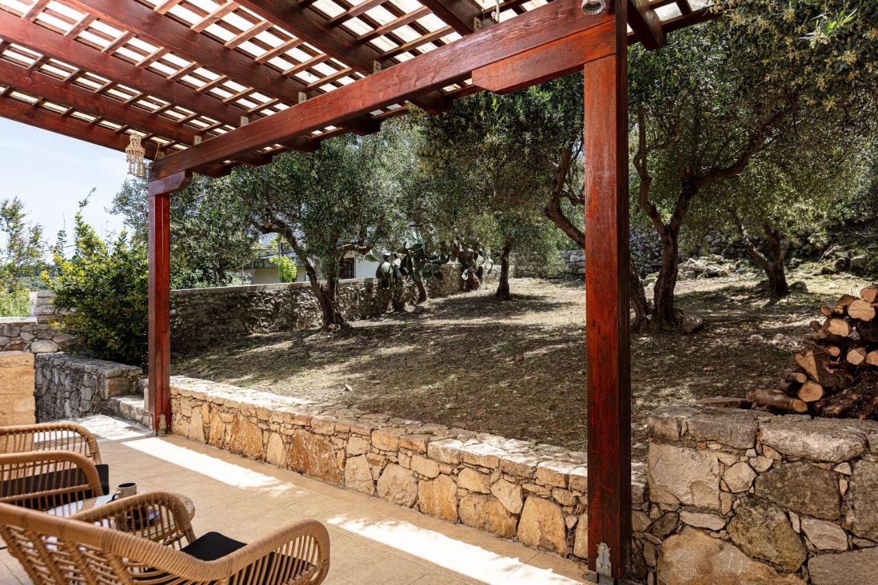 Villa Elides Filakí Esterno foto