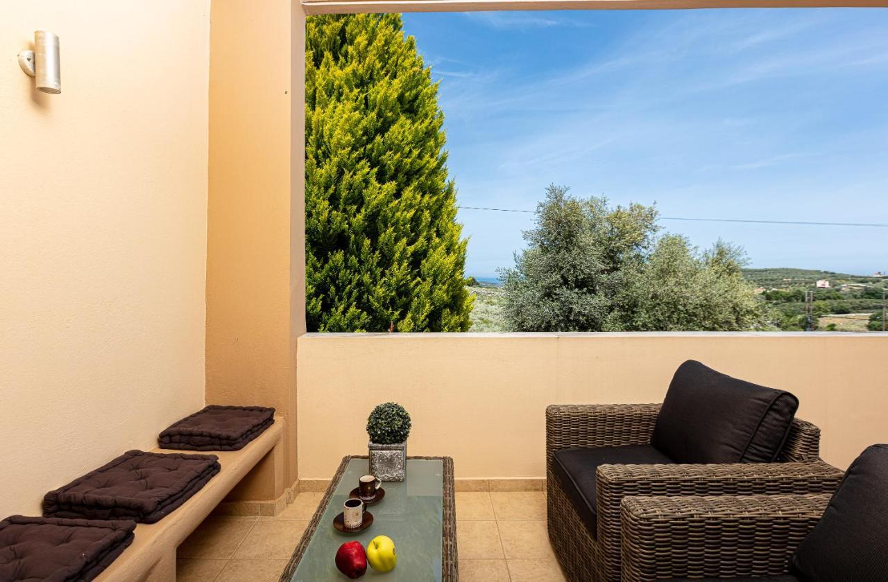 Villa Elides Filakí Esterno foto