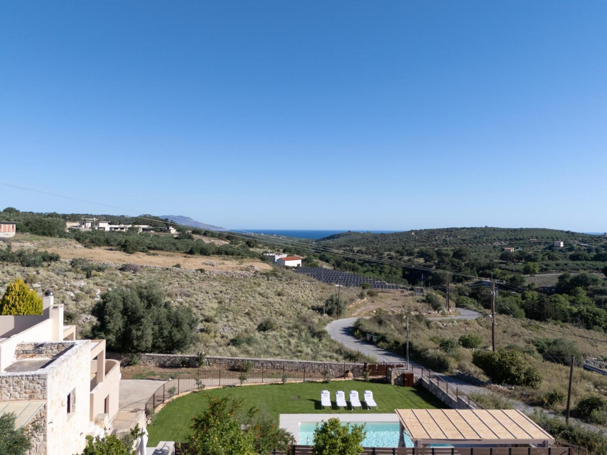 Villa Elides Filakí Esterno foto